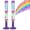 2, variant on LED Glowing Rainbow Water Blaster, Light Up Water Gun for Summer Pool Backyard Beach Birthday Party Outdoor Game