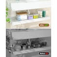 thumbnail image 4 of Organizador acrílico 5 en 1 para bolsas de basura y cápsulas iCASA, 4 of 6