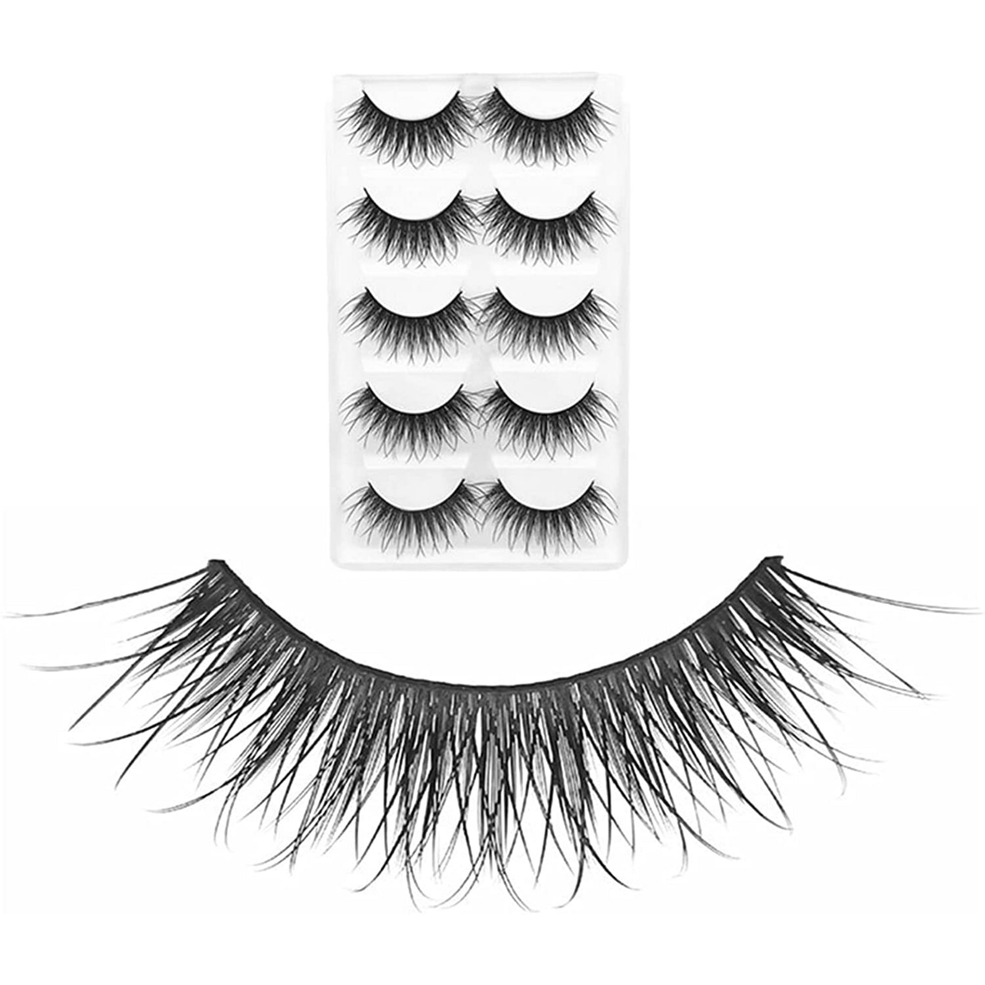 15 Best False Eyelashes Of 2022 WWD Pairs Extended Version False