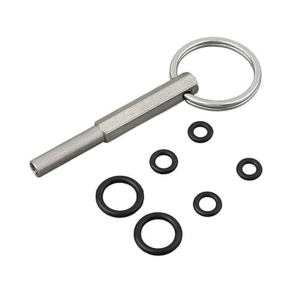 Oval Head Screws Coffee Machine Repair Tool Coffee Machine Key for Krups