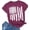 B5-Purple, variant on 250th Anniversary Patriotic Shirts Women American Flag Shirt 4th of July Tee Tops Round Neck Short Sleeve Summer T-Shirt Medium