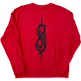thumbnail image 2 of Slipknot - Jersey Coro para Adultos Unisex (Rojo), 2 of 2