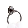 thumbnail image 1 of Towel Ring Toilet Wall Mounted Towel Ring Holder for Bathroom, 1 of 5