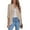 Khaki, variant on Zeagoo Women's Open Front 3/4 Sleeve Draped Ruffles Knit Cardigan