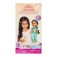 Disney Princess Singing Jasmine Toddler Fashion Doll with Friend and