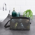 thumbnail image 6 of XMXT Large Capacity Makeup Pouch Bag, Decorative Colorful Jellyfish Make Up Storage Bag Cosmetic Travel Toiletry Bags for Women Men, One Size, 6 of 9
