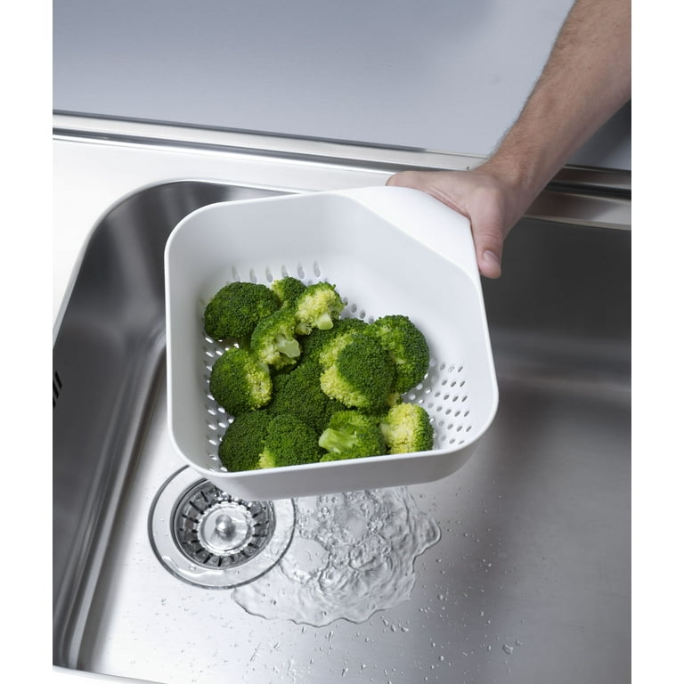 Square colander 2024