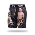 thumbnail image 2 of ODD SOX Alexander Volkanovski UFC Themed Boxer Briefs Official MMA Fighter Underwear Size Medium, 2 of 7