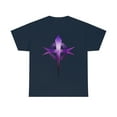 thumbnail image 2 of Purple Cross T-Shirt, 2 of 8