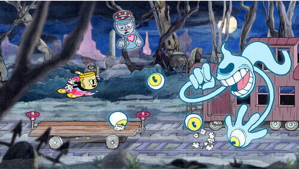 Cuphead for Xbox One [New Video Game] Xbox One
