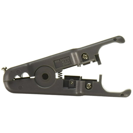 Cable Jacket Stripper [HT-S501A], Utp/Stp Strips & Cuts Tool Sharp Sk-2 Blade For Cutter And Stripper Can Be Replaced By