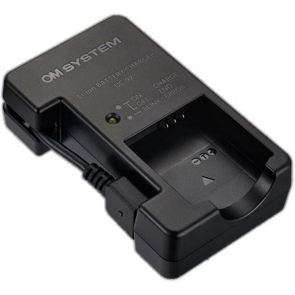 OM Digital Solutions V6560280W000 UC 92 Lithium Ion Battry Charger