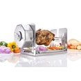 thumbnail image 1 of Kit de Asador Inalámbrico ROTO-Q 360 Acero Inoxidable para Parrillas y Hornos, 1 of 9