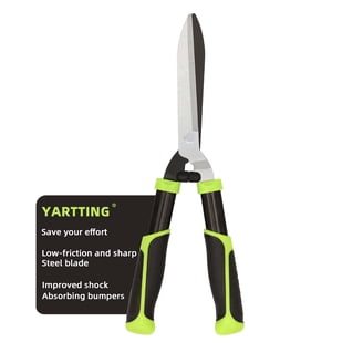 Fiskars Long Handled Swivel Grass Shears, 37-in, Black and Orange -  Walmart.com