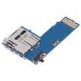 thumbnail image 4 of Memory Shield Module, Electronic Component Storage Expansion Board 2 In 1 For Industry For Raspberry Pi B+ 2B 3B For Power Distribution And Control ANGGREK Otros, 4 of 8