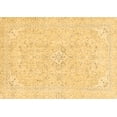 thumbnail image 1 of Ahgly Company Indoor Rectangle Abstract Brown Modern Area Rugs, 8' x 10', 1 of 4