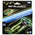 thumbnail image 3 of Beyblade X Deluxe String Launcher Battling Top with Custom Grip & Right-Spinning Toy, Multicolor, Ages 8+, 3 of 6