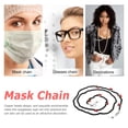 thumbnail image 4 of MasteelfCA 1pc Eyeglasses Hanging Chain Cherry Bead Glasses Chain Mask Beads Chain Decor, 4 of 8