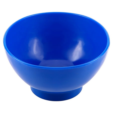 

JMU Dental Rubber Mixing Bowl Reusable Large 133x85mm Blue