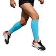 thumbnail image 1 of Stocking Performance Guard for Sports and Everyday Wear Calf Length Sweat-Absorbent Sleeves with Footless Design Suitable for Adults and Children Comfortable Casual Wear, 1 of 4