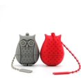 thumbnail image 3 of Silicone Owl Tea Infuser Set - Pack of 2, 3 of 5