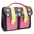thumbnail image 2 of Mochila Para Niña Negro Ice Cream Rosa Sintetico Mini Merlina Nueva Imagen, 2 of 5