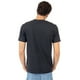 thumbnail image 3 of PLAYERA PARA HOMBRE LISA ESTILO HENLEY CON BOTONES, 3 of 4