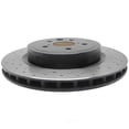 thumbnail image 2 of ACDelco 18A2749 Rear Brake Rotor, 2 of 7