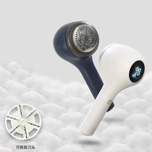 Quitapelusas Voltaico Xihbxyly Afeitadora Portátil para Ropa