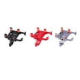 thumbnail image 4 of DEEMOUNT Aluminum Alloy Bike Phone Holder Bracket Phone Mount 360° Rotation for Bike Motorcycle Handlebar, 4 of 7