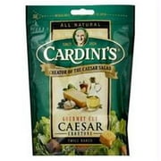 Cardini  Cardinis Gourmet Cut Caesar Croutons -12x5oz