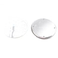thumbnail image 1 of Soporte para bobina antimosquitos Jadeshay 4 piezas acero inoxidable 15,5 CM, 1 of 12