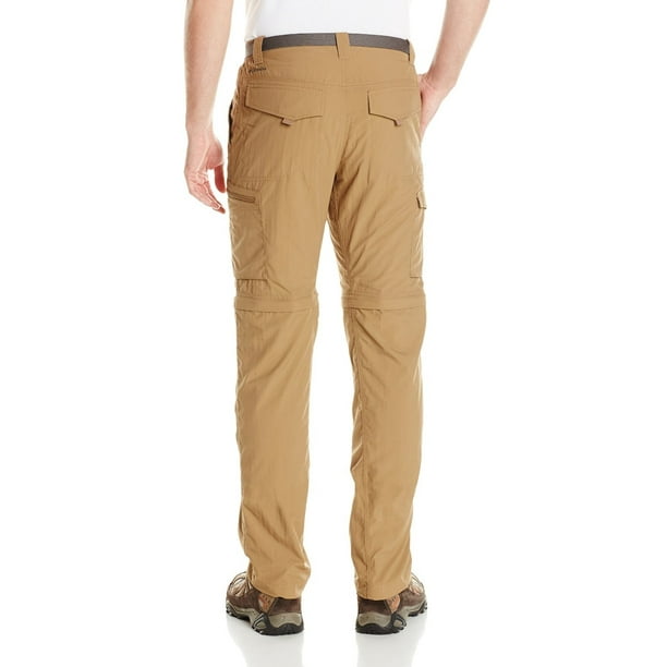 columbia men's smith creek convertible pant