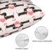 thumbnail image 3 of Balery Dachshund And Hearts Funda de Cojín Estampada, Regalos para Mujeres, Regalos de Amor para Ella, Regalos para Novia o Esposa, Funda de Almohada-20"x30", 3 of 6