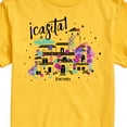 thumbnail image 3 of Disney's Encanto - Casita - Men's Short Sleeve Graphic T-Shirt, 3 of 5