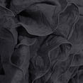 thumbnail image 6 of Women's High Waisted Midi A-Line Skirt Flowy Lightweight Breathable Crinkle Fabric Pleated Flared Swing Skirt Casual Boho Beach Summer Long Skirt, 6 of 9