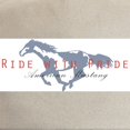 thumbnail image 2 of CafePress - Mustang Horse Cap - Adjustable 100% Brushed Unisex Casual Cotton Baseball Cap, Beige, 1, 2 of 2