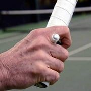 Oncourt Offcourt Tennis Grip Trainer Swing Tool - (Multi-Packs) - Start Rite Swinging Training Aid Equipment (12-Pack)