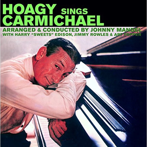 Hoagy Carmichael - Hoagy Sings Carmichael / Stardust Road - Music & Performance - CD
