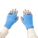 thumbnail image 1 of Matsuzay Guantes sin dedos invierno portátil cálido mantenimiento recargable eléctrico calefacción desmontable interior mitones mano Protector Suministros térmicos Azul Matsuzay HA011767-04, 1 of 6
