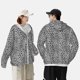 thumbnail image 4 of Balery Black Leopard Sudadera ligera de manga larga con capucha y protección solar UPF 50+ para hombre y mujer, ideal para pesca y running-3X-Large, 4 of 7