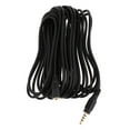 thumbnail image 2 of Cable de Extensión para Auriculares con Conector de 3,5 Mm Y 6 Micrófono de Teléfono Móvil a, 2 of 6