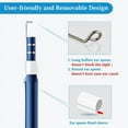 thumbnail image 4 of 3-in-1 5.5mm Ear Spoon HD Ear Cleaning Camera Endoscope Waterproof HD Visual Endoscope Ear Cleaning Device Black, 4 of 5