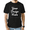Black, variant on PRINTED IN USA,Men's Personalized Photo T-Shirt - Custom Upload Your Own Picture/Text/Logo - Quick-Dry Breathable 200gsm Fabric,Corporate Uniforms - Retro & Modern Short Sleeve Round Neck