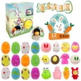 thumbnail image 2 of Caja ciega gashapon de dinosaurio de anime más popular de Taiwán, juguete divertido, huevo, regalo para niños, máquina Pikachu Gacha, 2 of 2
