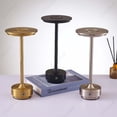 thumbnail image 3 of hmt 0507 Lampe de Table Rechargeable Nordique, Lampe Tactile Led, Décoration de Table Basse, Décoration de Chambre, Lampe de Chevet Mignonne, 3 of 6