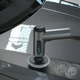 thumbnail image 6 of Wireless Car Polisher Waxing Kits Efficient For Easy Vehicle Shines Enhancement With Ergonomic Handle & Adjustable Speed, 6 of 9