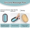 thumbnail image 5 of ViVBOO Sticky Brush For Cats-Cat Brush With Water Reservoir-Upgrade Pet Grooming Self-Cleaning Cat Cleaning Brush-Pets Brush For Grooming Long-Haired And Short-Haired Dogs Cats, 5 of 5