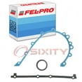 thumbnail image 3 of FEL-PRO TCS 45117 Timing Cover Gasket Set Fits select: 1993-2004 JEEP GRAND CHEROKEE, 1997-2006 JEEP WRANGLER / TJ, 3 of 3