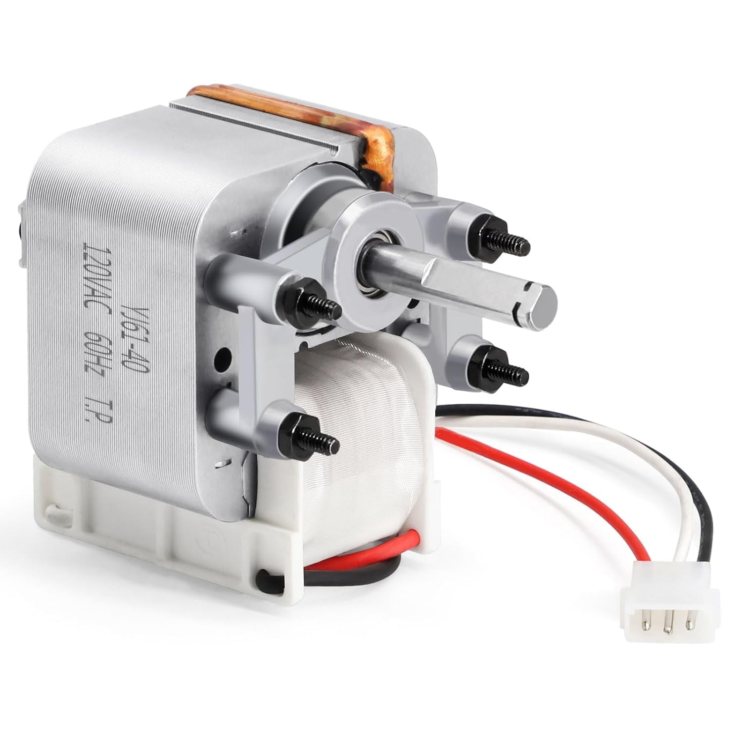 OEM Whirlpool WPW10466420 Refrigerator Motor-Turn - Genuine Part